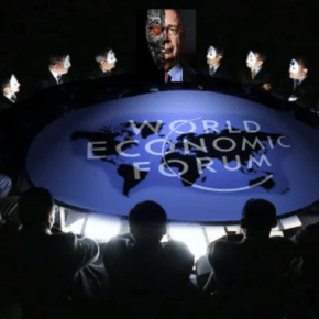 WORLD ECONOMIC FORUM: “The good news  is the elite across the world trust each other more and more… the bad  news is that the majority of people trusted their elite less…”