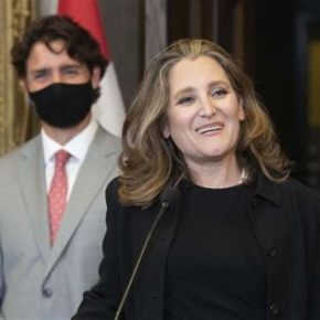Is Canada’s Deputy PM Chrystia Freeland’s Board Position on the World Economic Forum Subverting Canada’s&nbsp;Democracy?