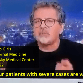 Covid DEATHS in ‘Fully Vaccinated’ in Israel Break All&nbsp;Records