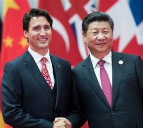 How Beijing Bought Off the&nbsp;Trudeaus