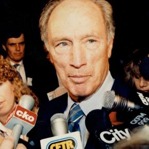 Justin’s daddy, Pierre Trudeau OPPOSED Simon Wiesenthal’s appeals to open a file on Nazi war criminals in Canada –  As Prime Minister, Trudeau ALLOWED known Nazis into Canada and OBSTRUCTED&nbsp;PROSECUTIONS