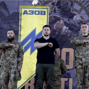 The other Ukraine scandal: US support for neo-Nazis fuels far-right terror at&nbsp;home
