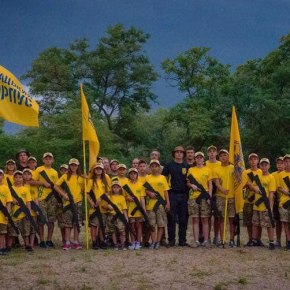 Ukrainian Far-Right Extremists Receive State Funds to Teach “Patriotism” |&nbsp;Bellingcat