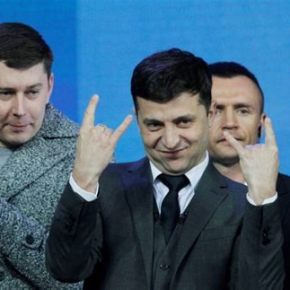 Ukrainian President Zelensky deepens alliance with far&nbsp;right