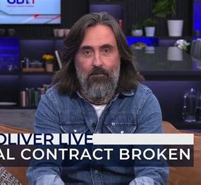 The strutting peacocks of Davos and the broken social contract | Neil&nbsp;Oliver