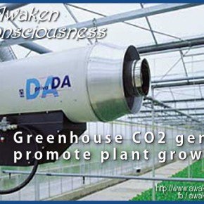 If CO2 is So Bad for the Planet, Why Do Greenhouse Growers Buy CO2 Generators to Double Plant&nbsp;Growth?