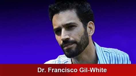 Francisco Gil-White Shares a Shocking Revelation on The Israel
