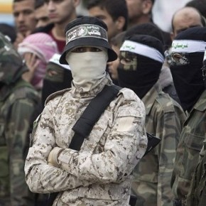 EXPOSED – Al Jazeera broadcasts – LIVE – armed Hamas terrorists operating out of hospital in&nbsp;Gaza