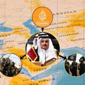 MUST WATCH – How Qatar is radicalizing&nbsp;Europe